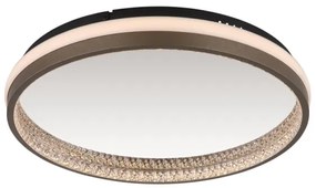 Globo 67179D - Lampada LED da soffitto DELLA LED/40W/230V Ø 39,7 cm