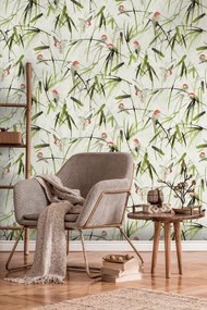 Fotomurale Birds, multicolore