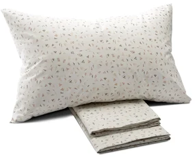 Completo Lenzuola Singolo Bluette Moda Caleffi home, in