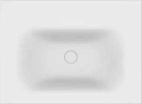 Lavabo da incasso per mobili 60 cm in solid surface | KLIT600SS - KAMALU