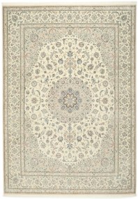 Nain Tappeto persiano 260x350 (Iran) Annodato A Mano