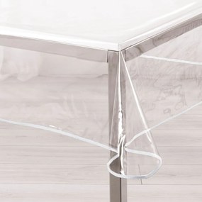 Tovaglia in PVC adatta per pulizia con panno umido 140x240 cm Garden – douceur d'intérieur