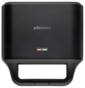 Concept SV3055 - Macchina per i panini 4in1 700W/230V nero