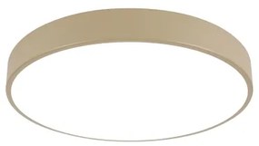 Brilagi - Plafoniera LED POOL LED/48W/230V 3000/4500/6000K Ø 40 cm beige