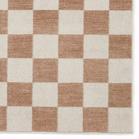 Passatoia beige 60x230 cm Baltimore – Think Rugs