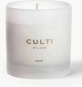 Candela profumata Pura Velvet (lime, tuberosa & foglie di violetta)
