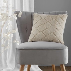 Cuscino decorativo in micropile 43x43 cm Cosy Diamond – Catherine Lansfield