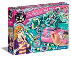 CRAZY CHIC - MY CHARMS LAB