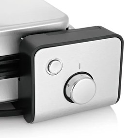 WMF - Griglia a contatto 2in1 LONO 2100W/230V acciaio inossidabile