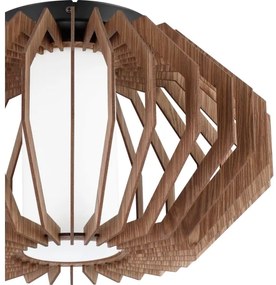 Eglo 900385 - Plafoniera RUSTICARIA 1xE27/40W/230V