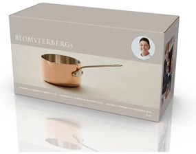 Casseruola in acciaio inox/in rame 400 ml – Blomsterbergs