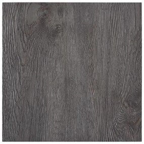 Listoni Per Pavimenti Autoadesivi İn Pvc 5,11 M² Marrone /