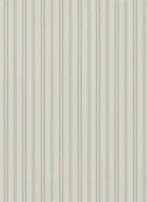 Ralph Lauren Carta da parati Basil Stripe - Bluestone