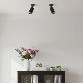 Brilagi - Faretto SELE MODERN 1xGU10/30W/230V nero