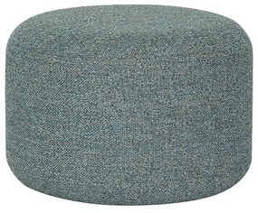 Hübsch - Marshmellow Pouf Small Grigio Scuro Hübsch