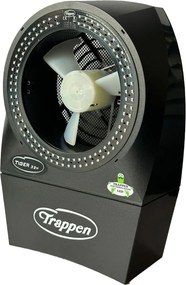 Zanzariera Elettrica ad Aspirazione 13W Trappen Tiger Beauty con Luce Rossa 660 nm...