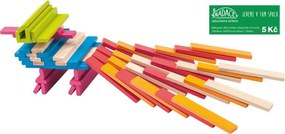 Emma - costruzioni di legno - 200 pezzi