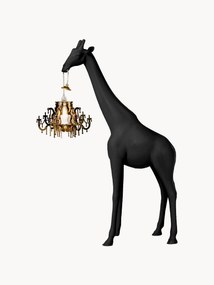 Lampada da terra piccola a LED Giraffe in Love