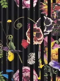 Tapete Babylonia Nights Soft von Chr. Lacroix - Crepuscule