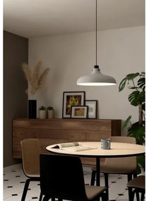 Eglo 43825 - Lampadario a sospensione con filo MATLOCK 1xE27/40W/230V