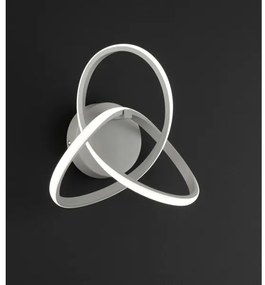 Wofi 4134.01.88.9000 - Applique a LED INDIGO LED/14W/230V