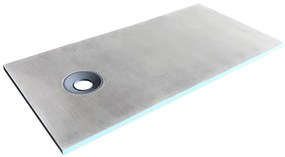 Piatto per doccia da piastrellare DELOS 1800x900x40 mm