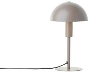 Brilliant - Lampada da tavolo PETITE 1xE14/28W/230V grigio