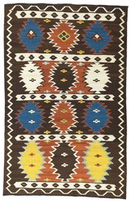 Kilim Tappeto 120 x 190 (Iran) Tessuto A Mano