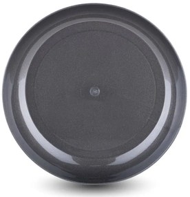 Portaombrelli in metallo INDUSTRIAL 60x21 cm nero