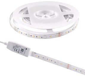 Striscia LED RGB da esterno dimmerabile Wi-fi LED/8W IP65 2 m Tuya