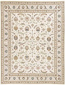 Tabriz Tappeto persiano 200 x 260 (Iran) Annodato A Mano