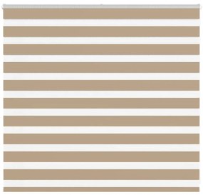Tenda A Rullo Zebra Larghezza Tessuto 160,9 Cm Poliestere /
