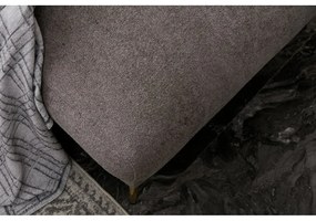 Divano angolare grigio (con penisola a sinistra/con chaise lounge) Simena – Balcab Home