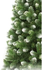 Albero di Natale 220 cm in abete