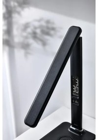 Brilagi - Lampada LED dimmerabile con ricarica wireless REGINA LED/8,5W/230V nero