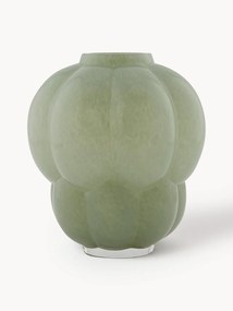 Vaso in vetro Uva, alt. 22 cm