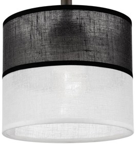 Lampadario a plafone ANDREA 1xE27/60W/230V faggio