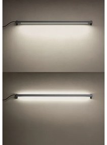 Redo 90242 - Lampada da esterno LED TACK IP65 LED/15W/230V 3000K IP65 antracite
