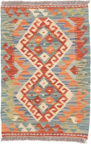 Kilim Tappeto 40 x 60 (Afghanistan) Tessuto A Mano