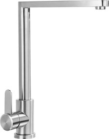Mexen Gina rubinetto da cucina, inox - 672300-99