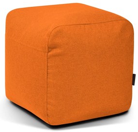 Puof a sacco arancione Plus 50 Lounge – SLOWDOWN