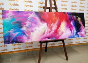 Quadro su tela – Fantasia di colori