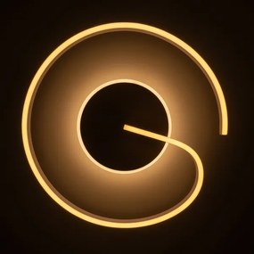 Brilagi - Plafoniera dimmerabile SPIRAL LED/56W/230V 3000/4000/6000K+telecomando