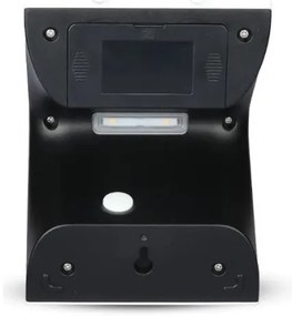 Applique a LED solare con sensore LED/3W/3,7V 3000/4000K IP65 bianco