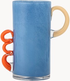 Vaso fatto a mano Carlie, alt. 25 cm