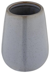 Portaspazzolino grigio in ceramica Sirmione – Wenko