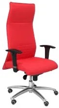 Poltrona da Ufficio Albacete PC BALI350 Rosso