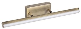 Rabalux 5729 - Illuminazione a LED per specchi da bagno SILAS LED/18W/230V IP44