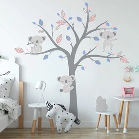 Adesivi murali per bambini Koala Sweet - Ambiance