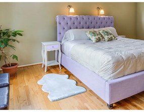 Tappeto blu , 60 x 90 cm Fox Liso - Universal